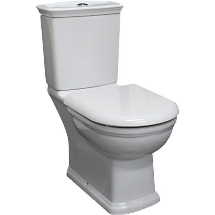 Fienza RAK Washington Close-Coupled Toilet Suite