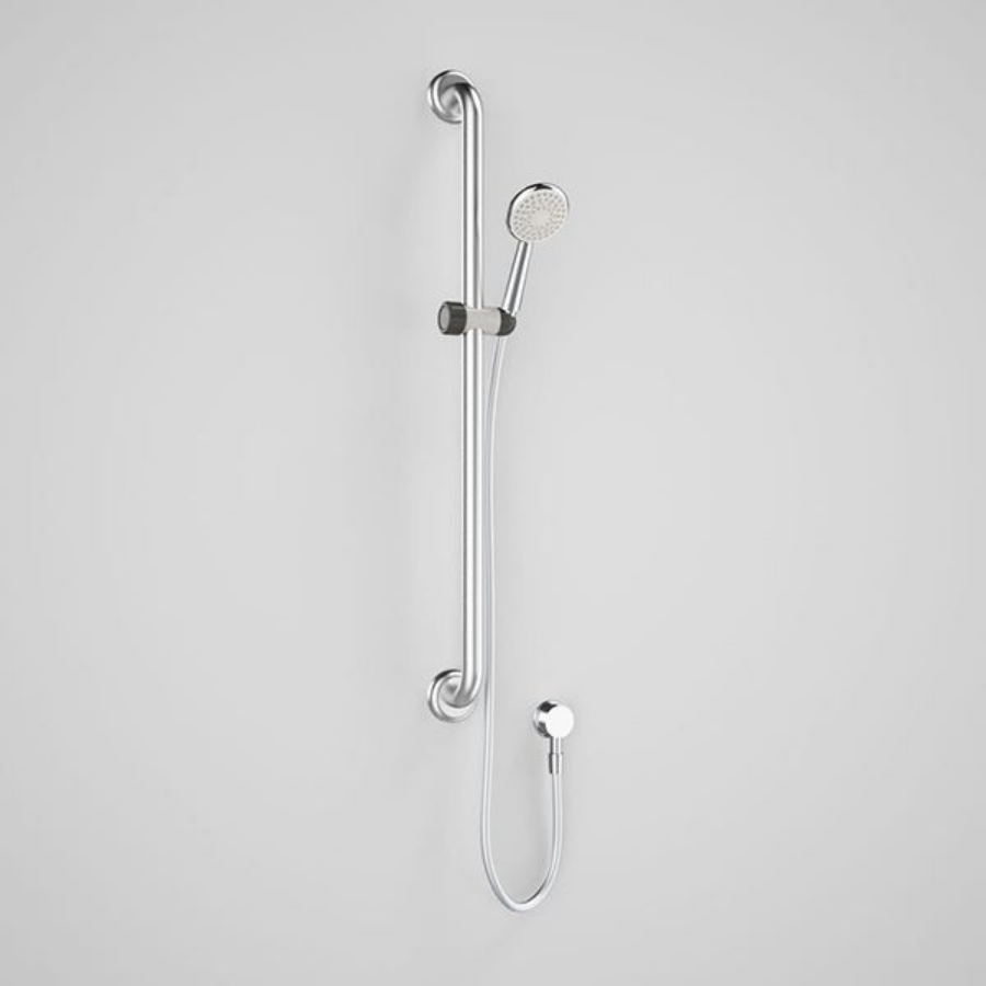 Caroma Virtu Plus Starsafe II Shower Set - 900mm Rail