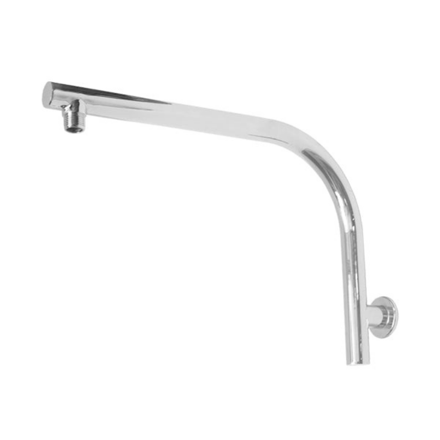 ADP Twilight High Rise Shower Arm-Chrome