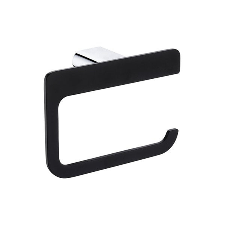 Fienza Lincoln Mixed Finish Toilet Roll Holder