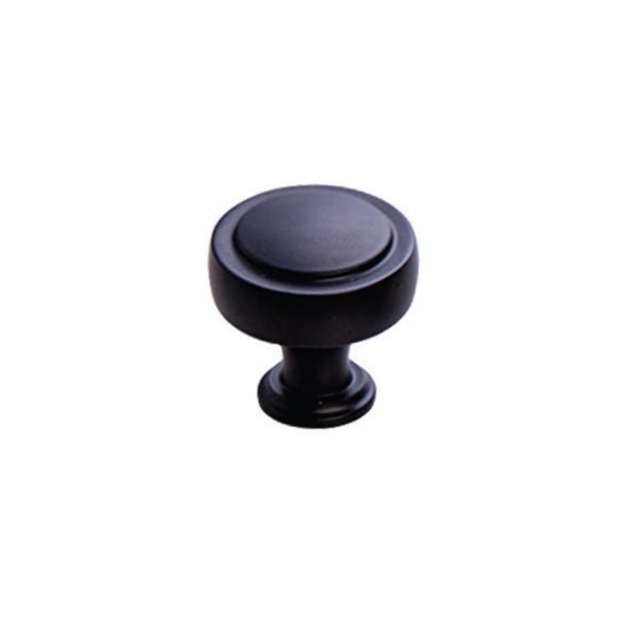 Momo Handles Pellaro Knob 32mm Matt Black