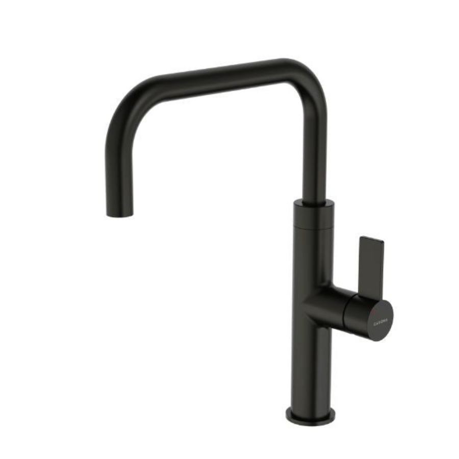 Caroma Urbane II Sink Mixer - Matte Black