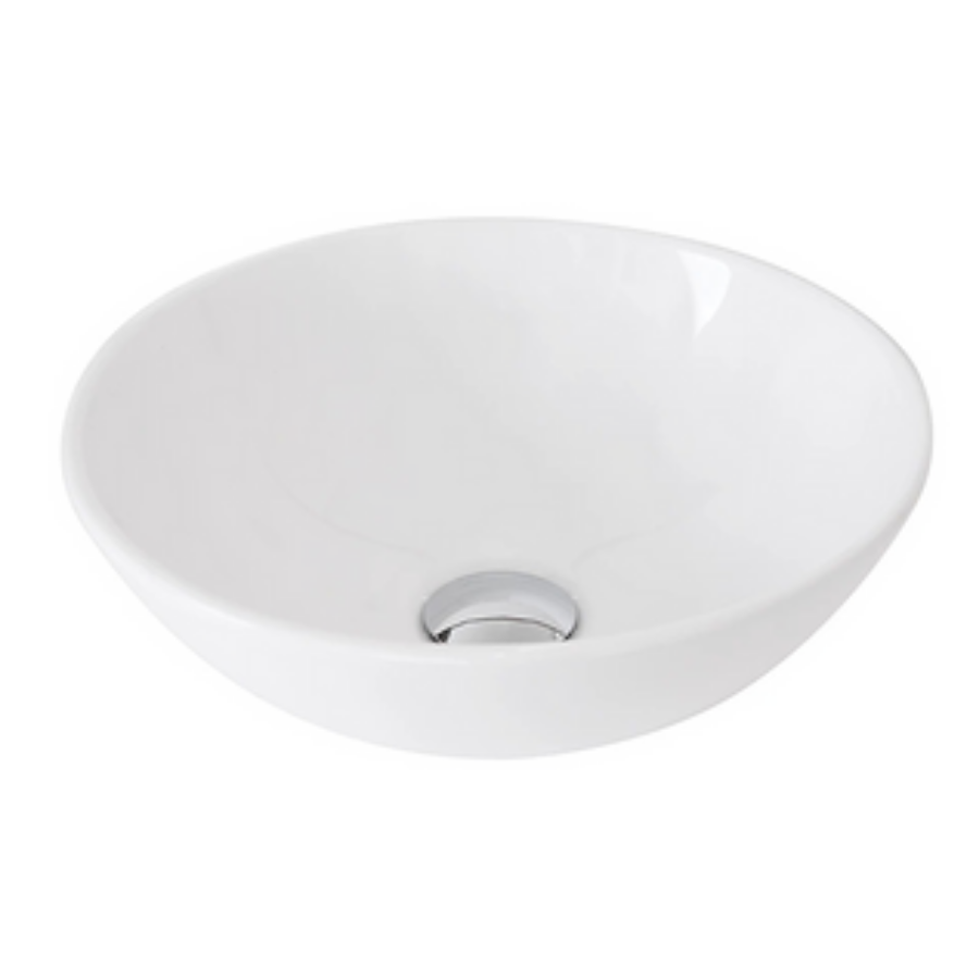 ADP Pluto Above Counter Basin White