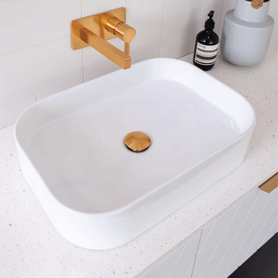 ADP Max Above Counter Basin White
