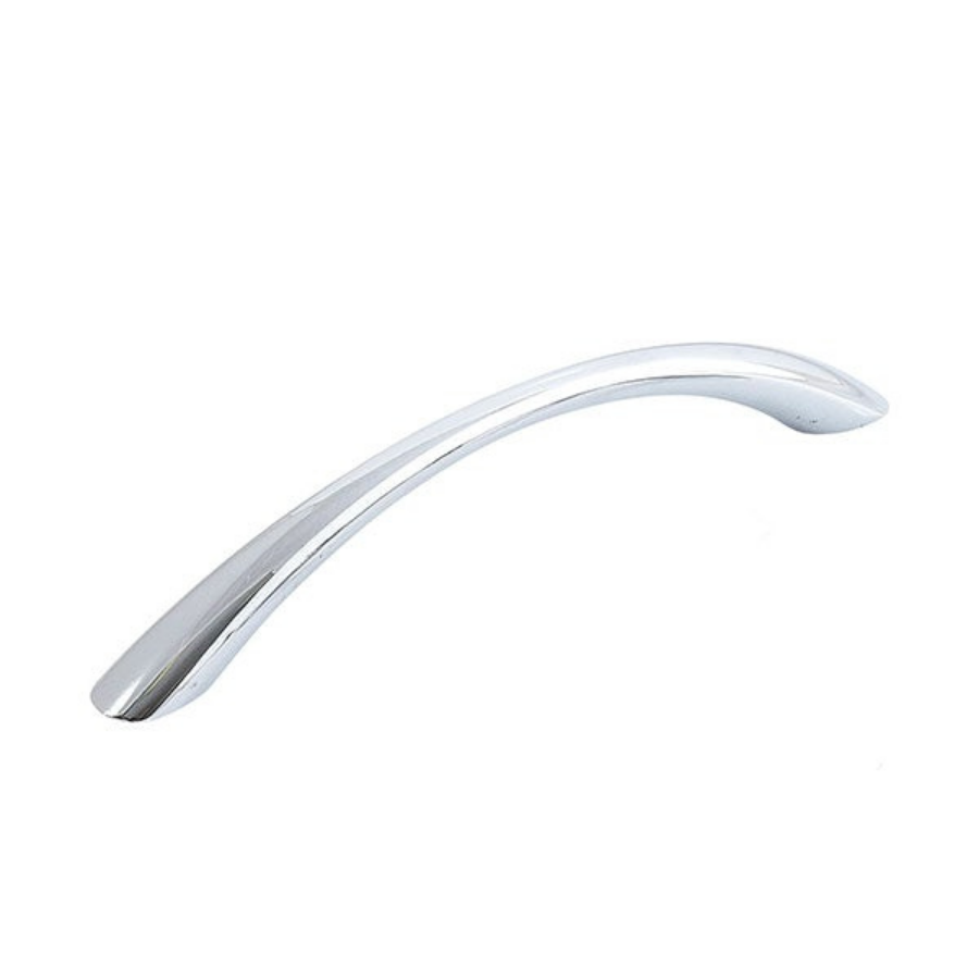 Momo Handles Halden Bow Handle 128mm Chrome Plated