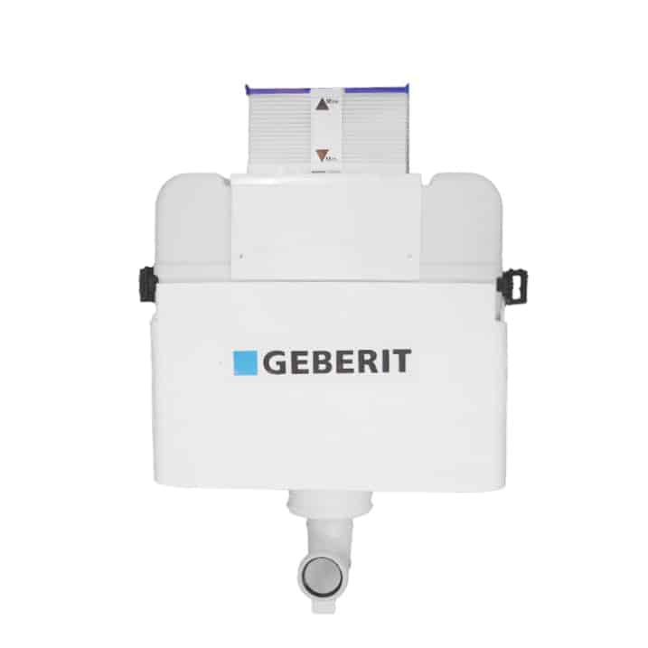 Geberit Kappa Low-Level Concealed Cistern BTW
