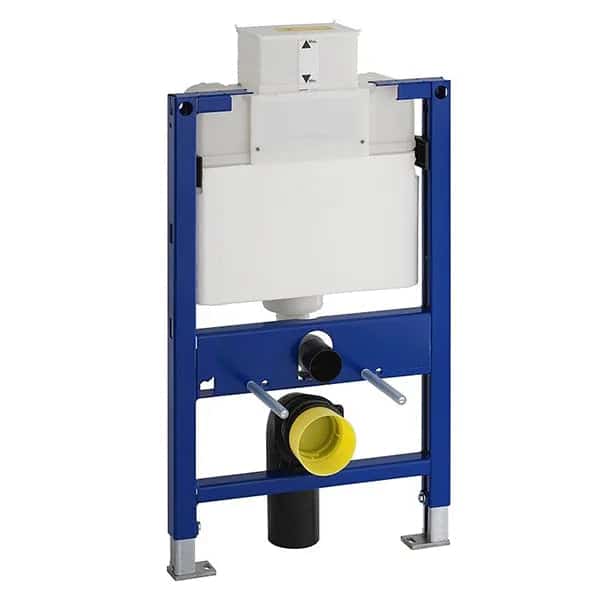 Geberit Kappa Cistern Wall Hung Concealed Cistern