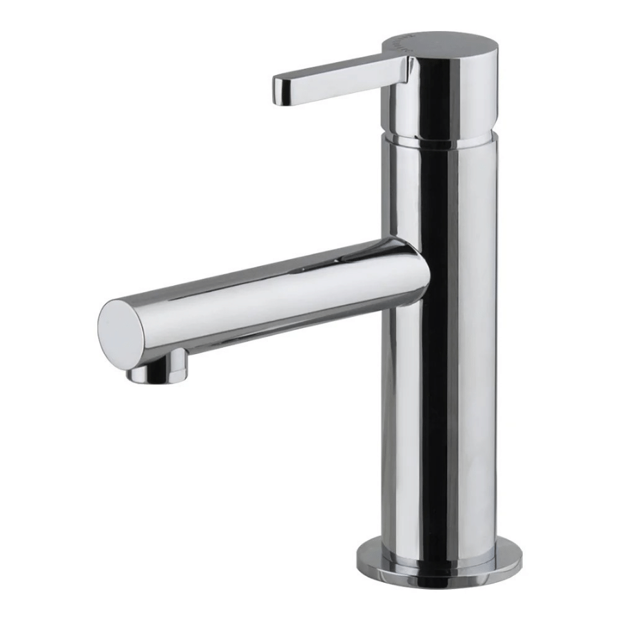 ALOE BASIN MIXER CHROME