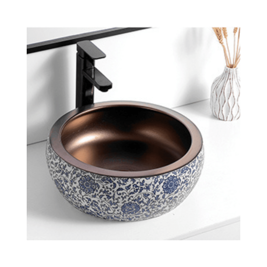 VANITY BASIN – Royal Copper