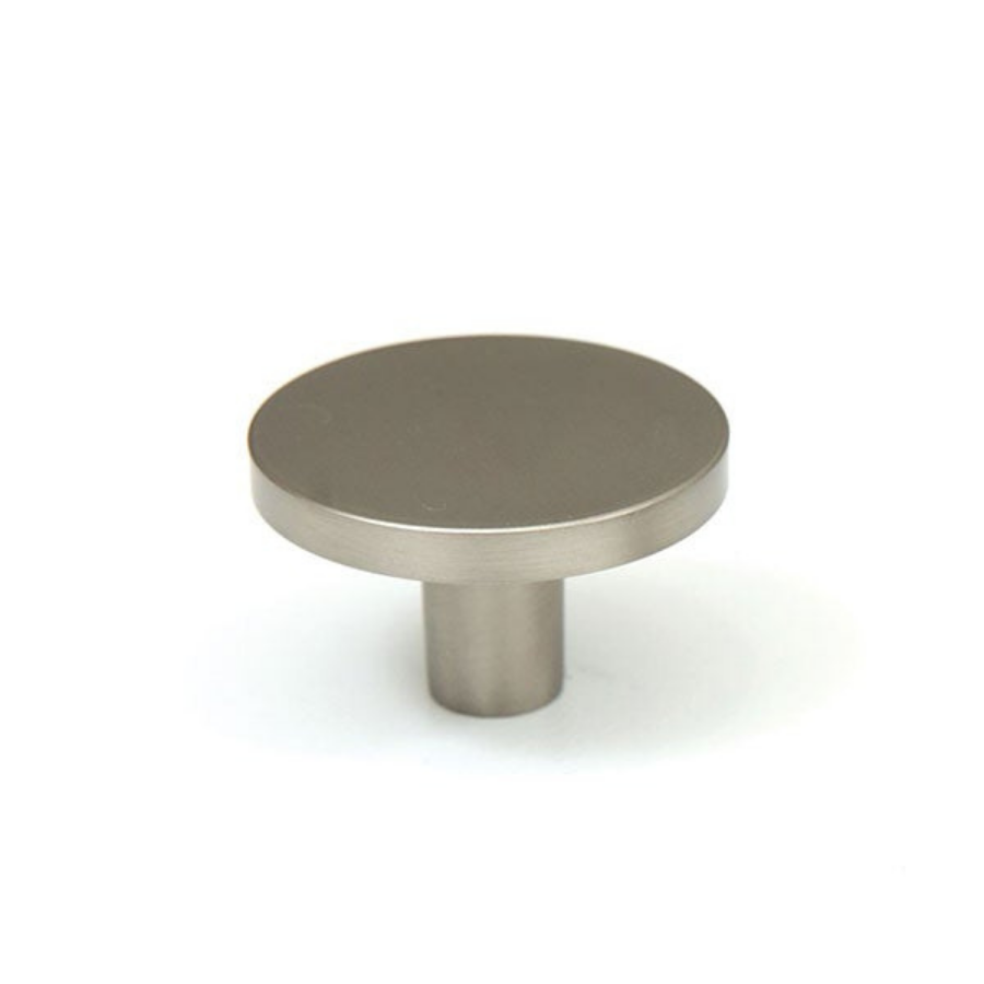 Momo Handles Como Knob 41mm Brushed Nickel
