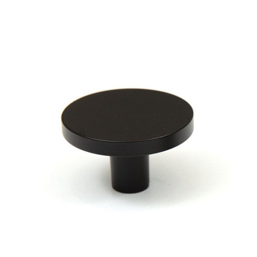 Momo Handles Como Knob 41mm Matt Black