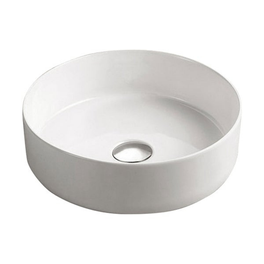 Fienza Reba Gloss White Above Counter Basin