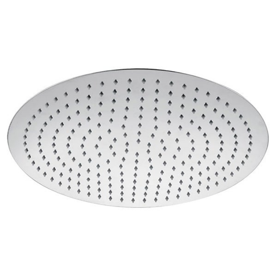 Fienza Slice Round 400mm Super Thin Overhead Rain Shower