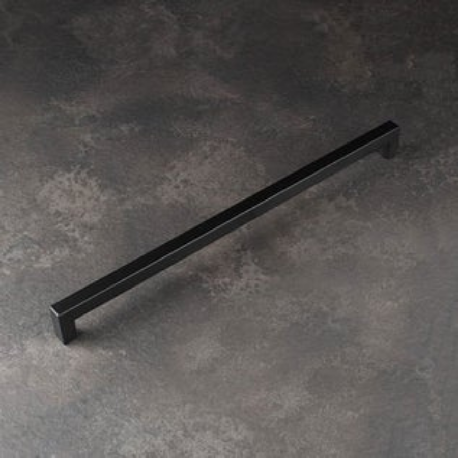 Momo Handles Liberty Bar Handle Matt Black
