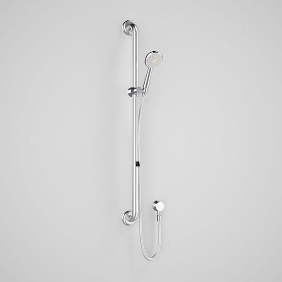 Caroma Virtu Plus Starsafe II Accessible Shower Set - 1000mm Rail