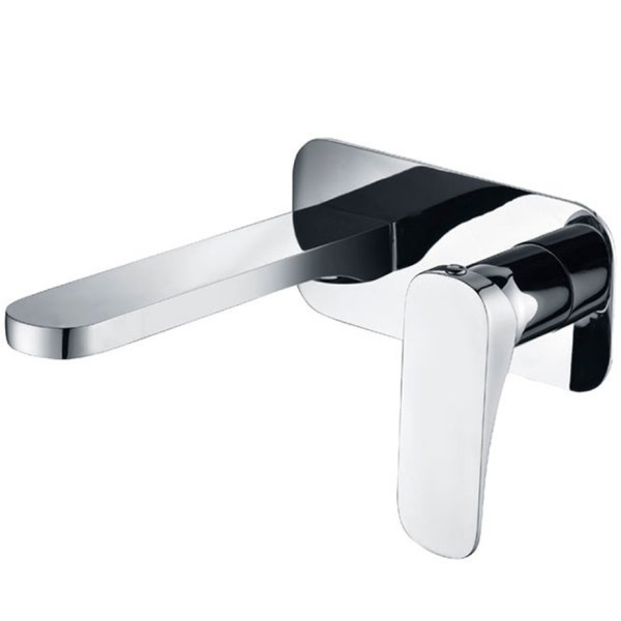 Fienza Luciana Wall Bath Mixer