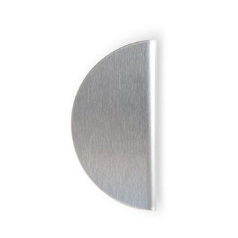Momo Handles Sola Half Round Lip Pull Stainless Steel