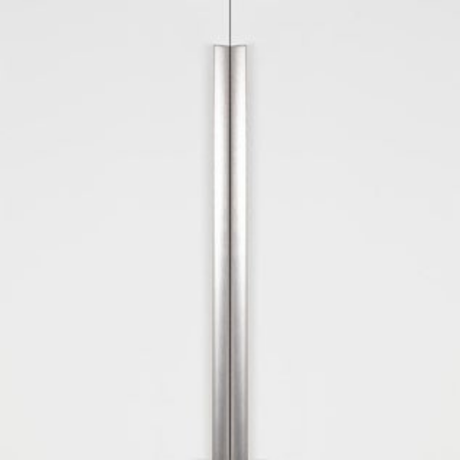 Momo Handles Ona Lip Pull Handle Dull Brushed Nickel