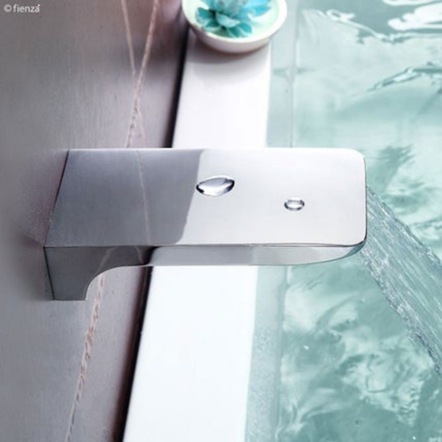 Fienza Kari Waterfall Bath Outlet