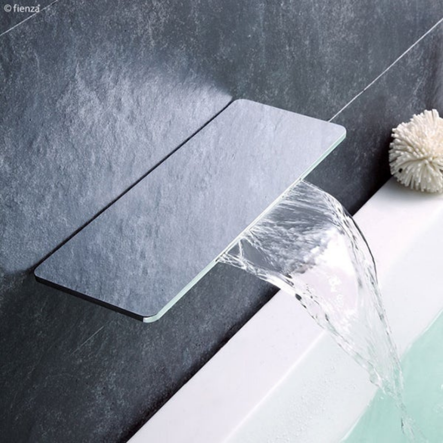 Fienza Mensola Shelf Waterfall Bath Outlet