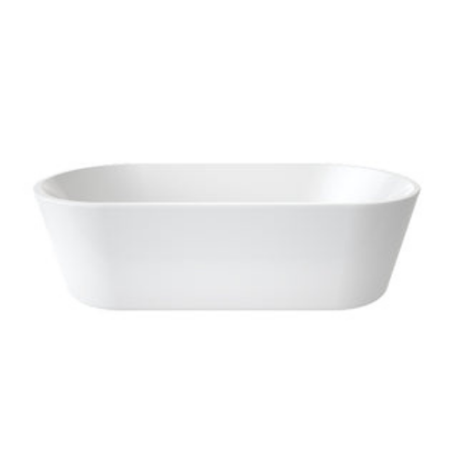 Caroma Urbane II Freestanding Bath White