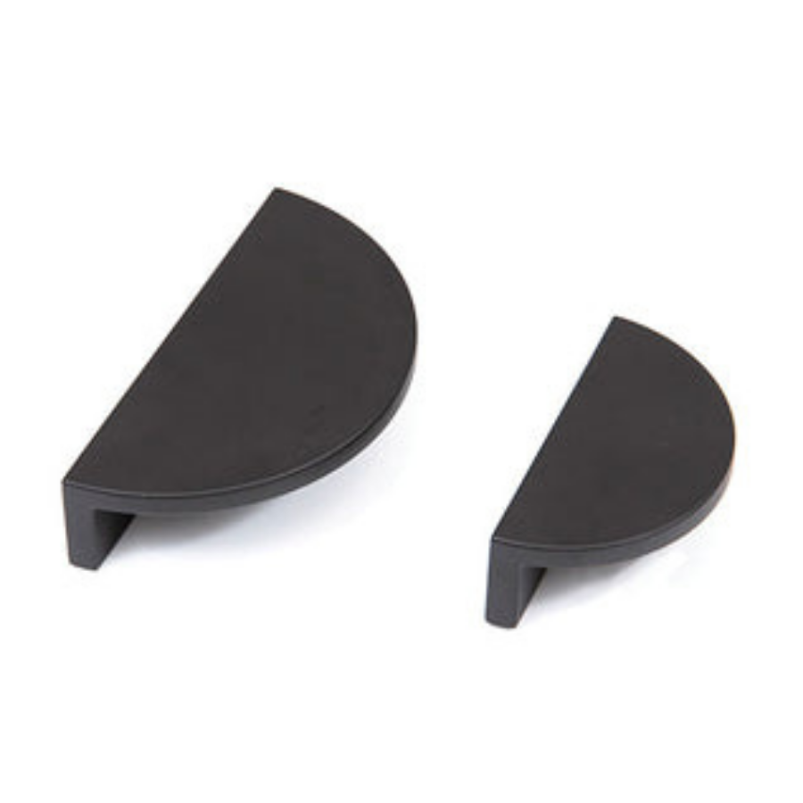 Momo Handles Barrington Eclipse Plain Matt Black