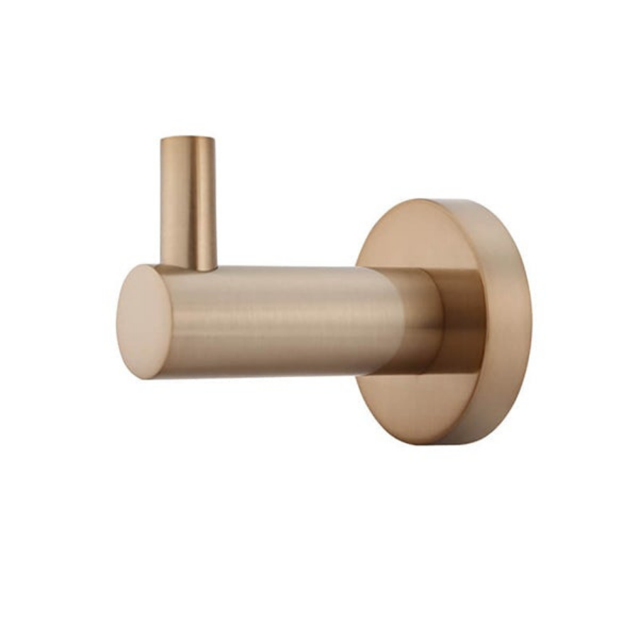 Meir Round Champagne Robe Hook