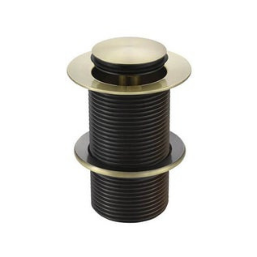 Meir 32mm Basin Pop-Up Waste - Tiger Bronze Gold
