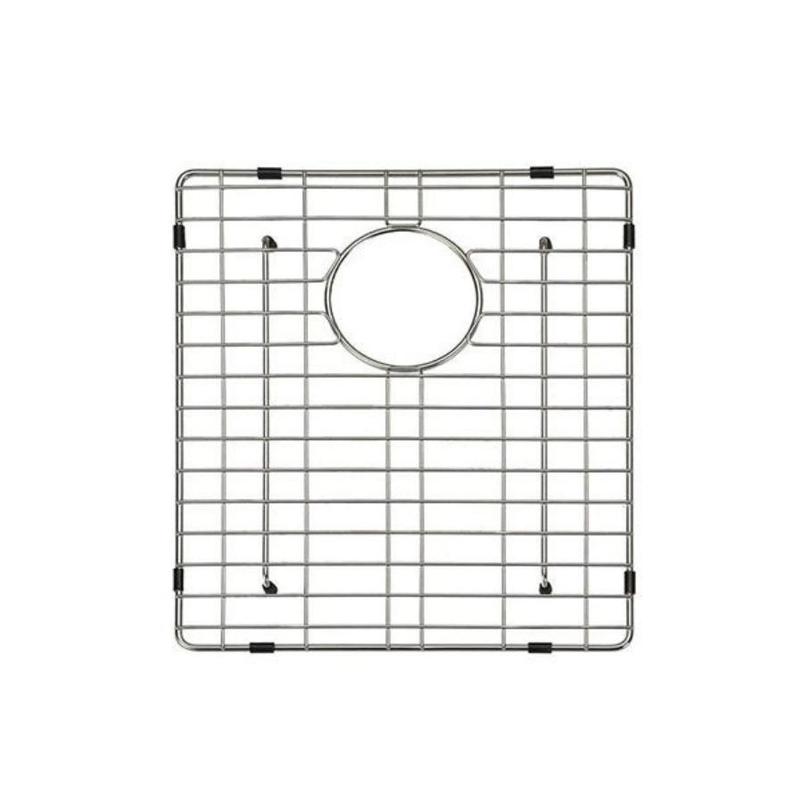 Meir Lavello Single Bowl Protection Sink Grid for 450mm Sink