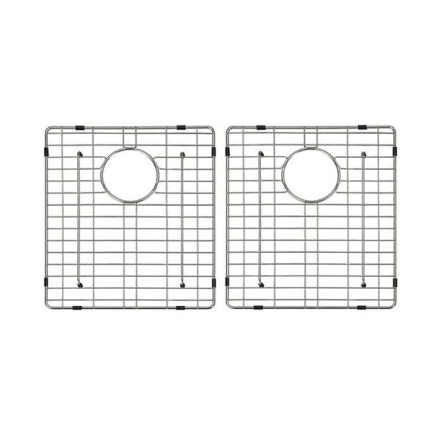 Meir Lavello Double Bowl Protection Sink Grid 860mm