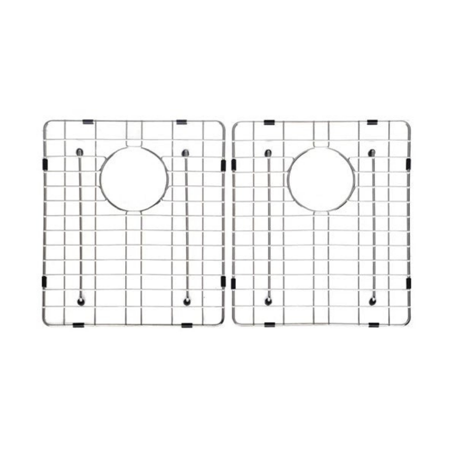 Meir Lavello Double Bowl Protection Sink Grid 760mm