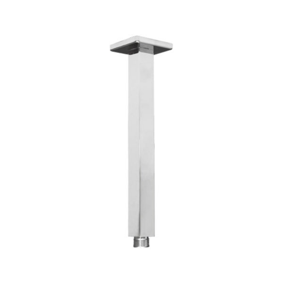 ADP Dusk Ceiling Shower Arm 250mm-Chrome