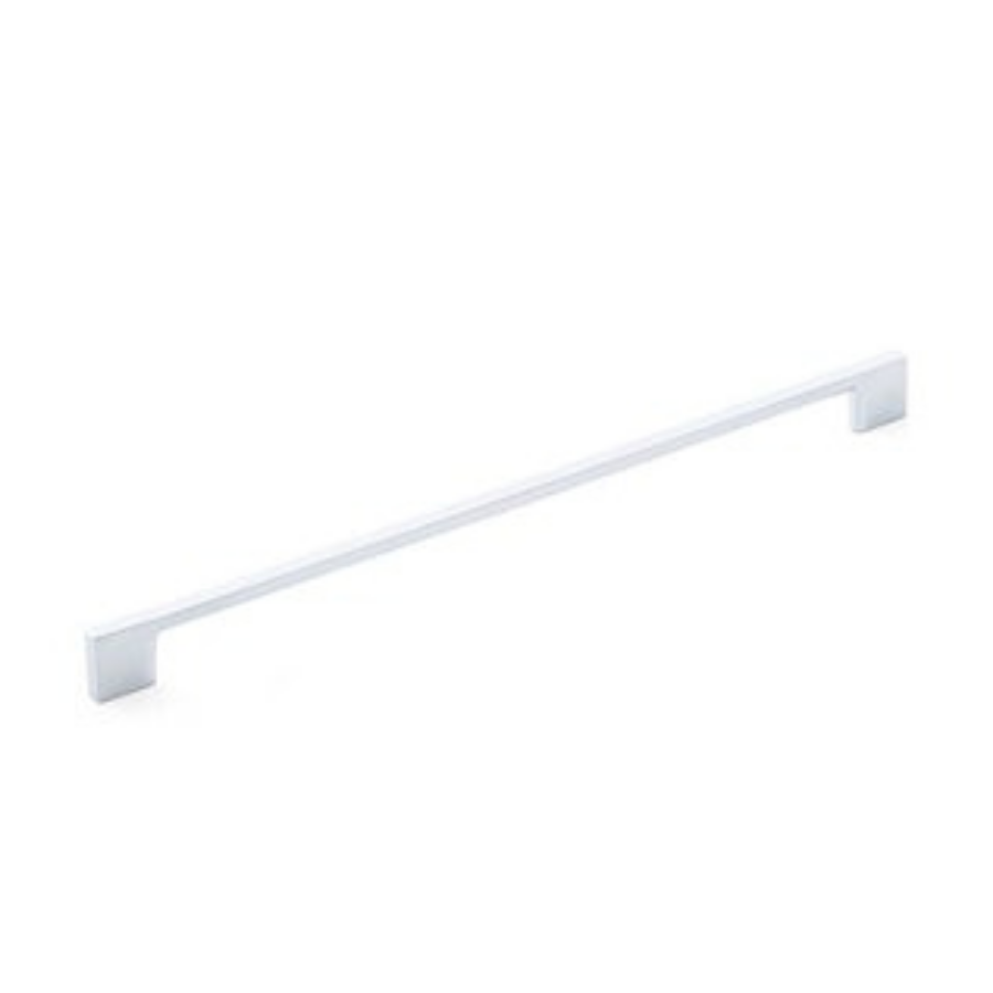 Momo Handles Livorno D Handle Satin Chrome