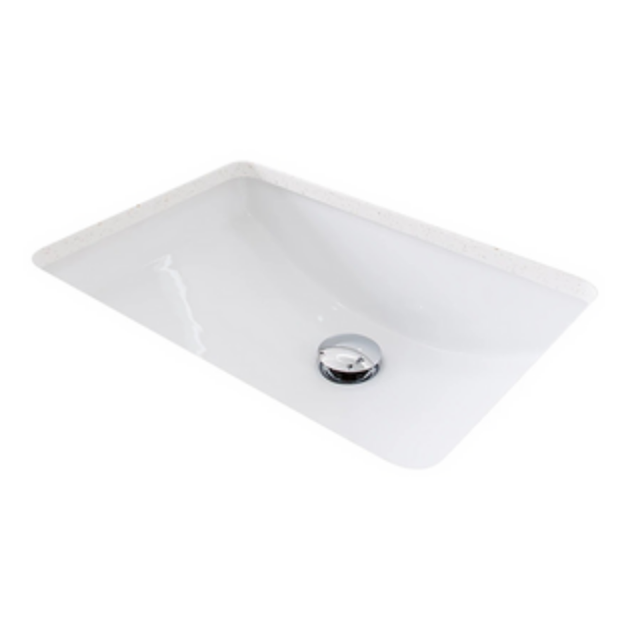 ADP Gravity Under Counter Basin White