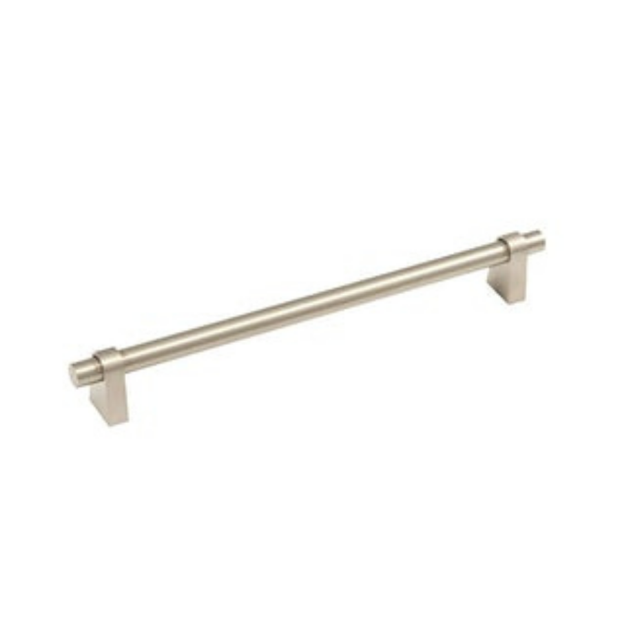 Momo Handles Loreto Bar Pull Brushed Nickel