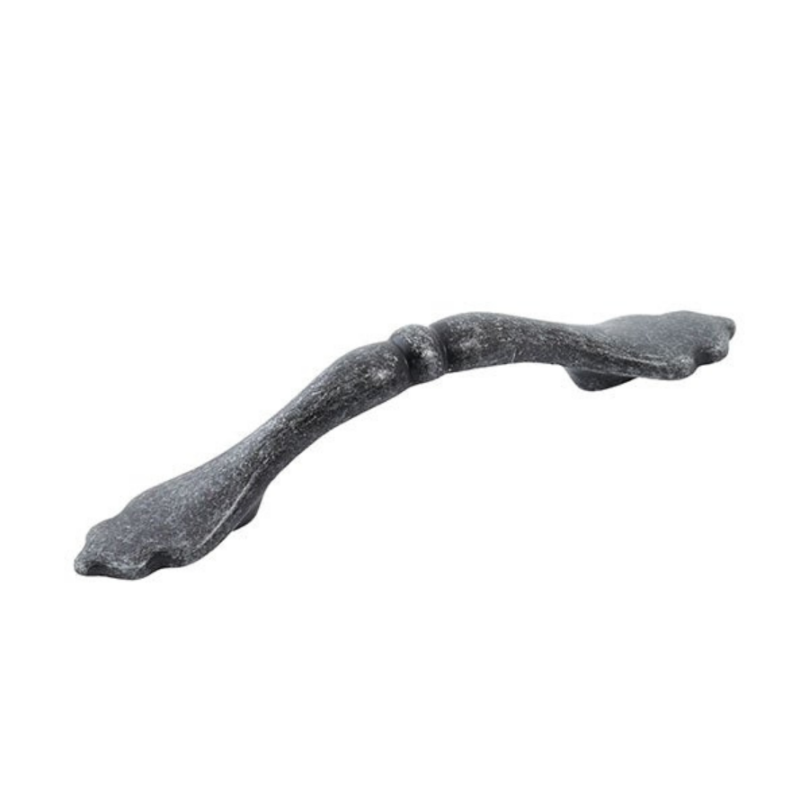 Momo Handles Florencia Bow Handle 76mm Charcoal