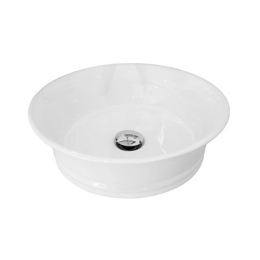 ADP Neptune Above Counter Basin White