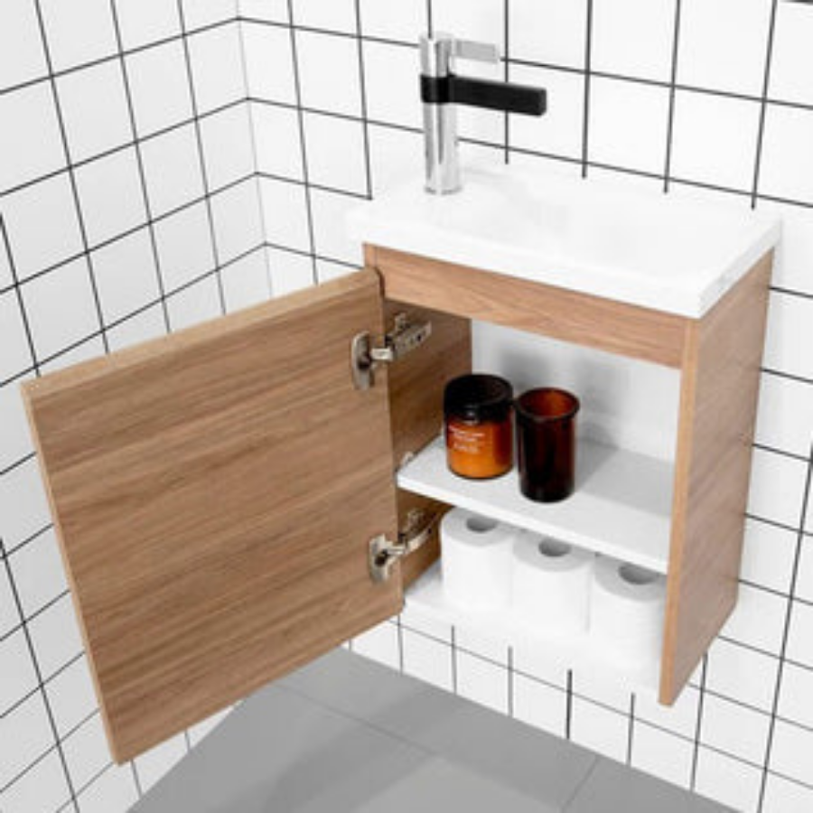 ADP Piccolo Wall Hung Vanity 400mm