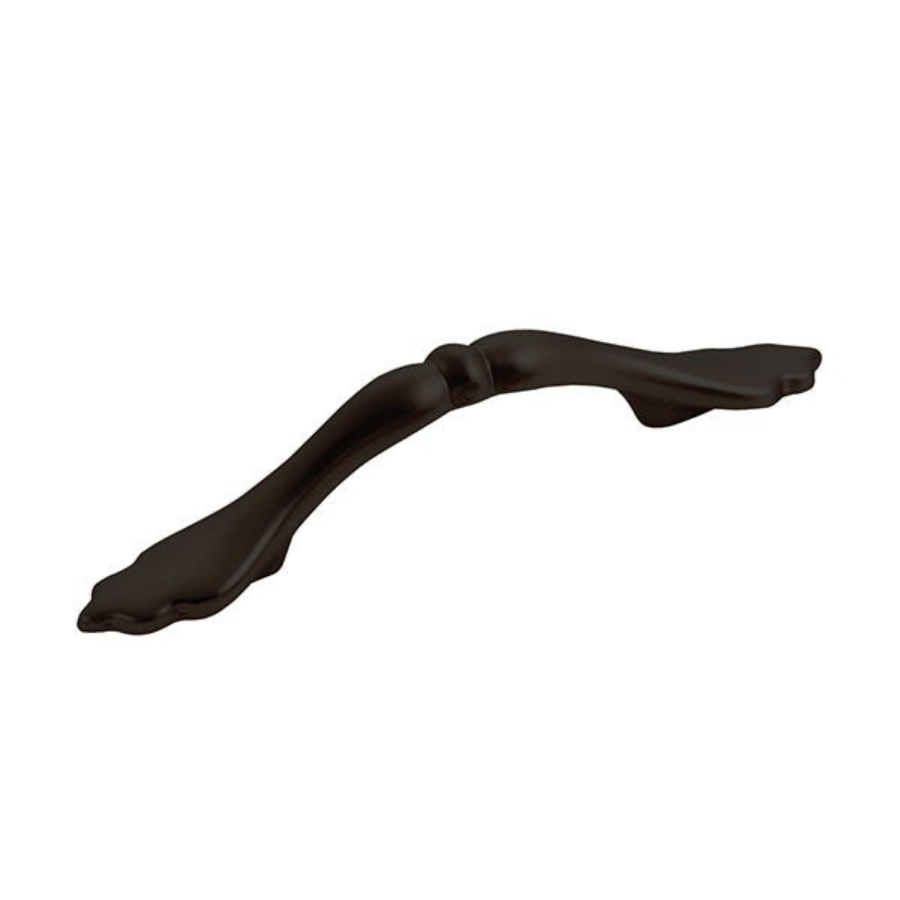 Momo Handles Florencia Bow Handle 76mm Matt Black