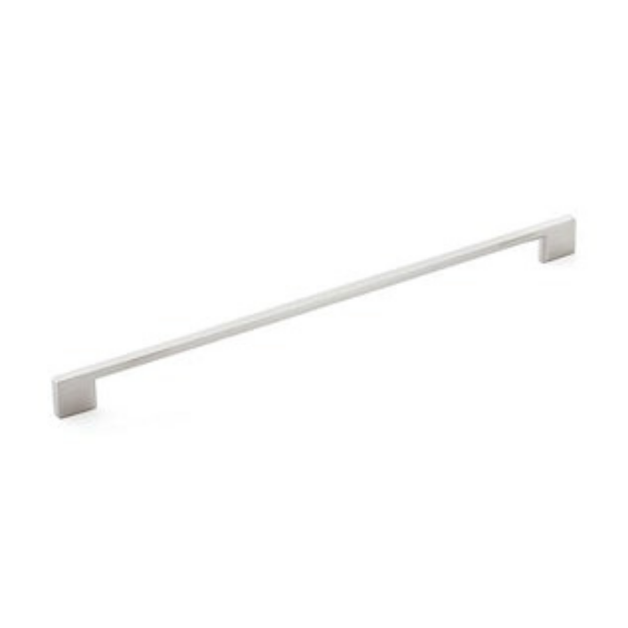 Momo Handles Livorno D Handle Dull Brushed Nickel