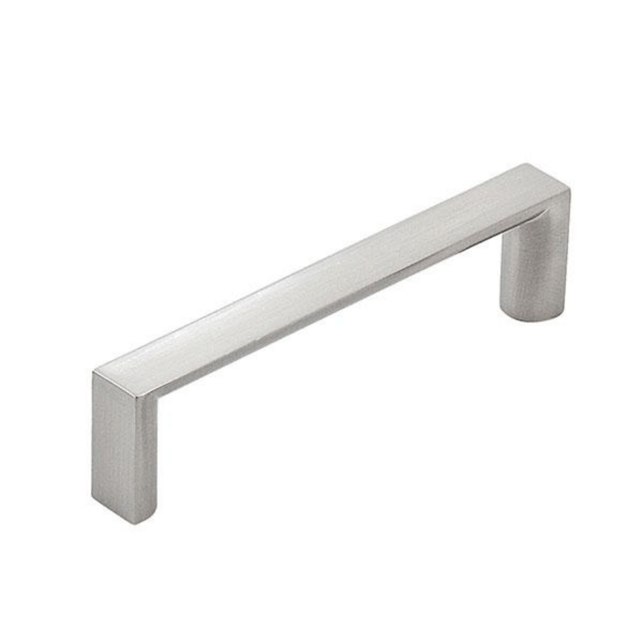 Momo Handles Dallas D Handle Matt Brushed Nickel