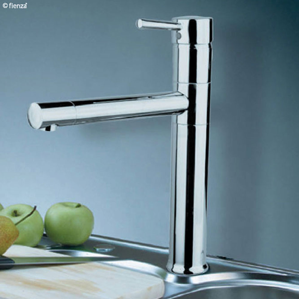 Fienza Isabella Swivel Tower Mixer