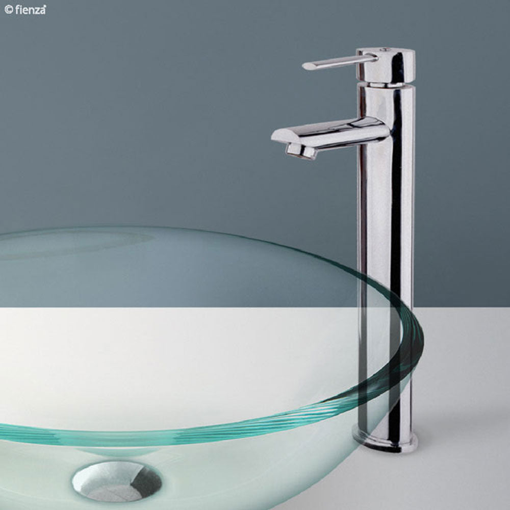 Fienza Ovalie Tall Basin Mixer