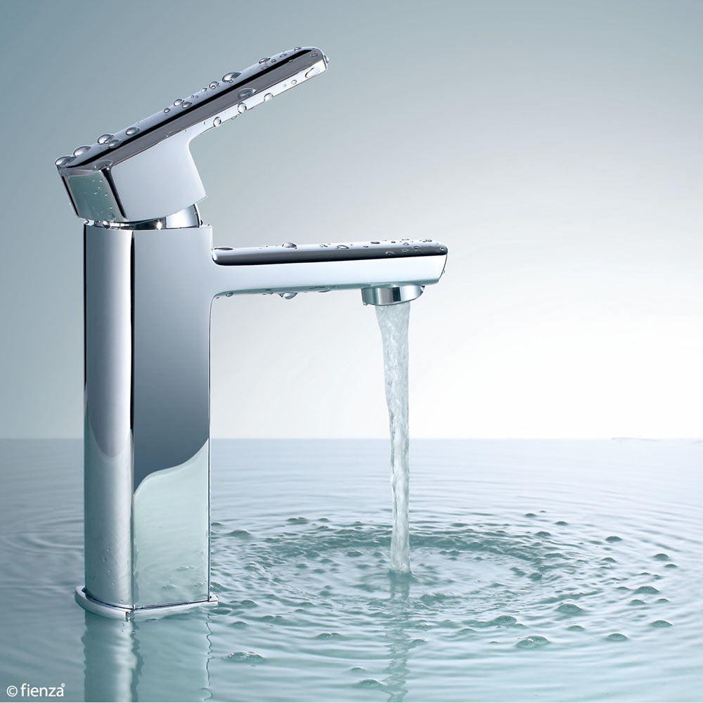 Fienza Koko Basin Mixer - Chrome