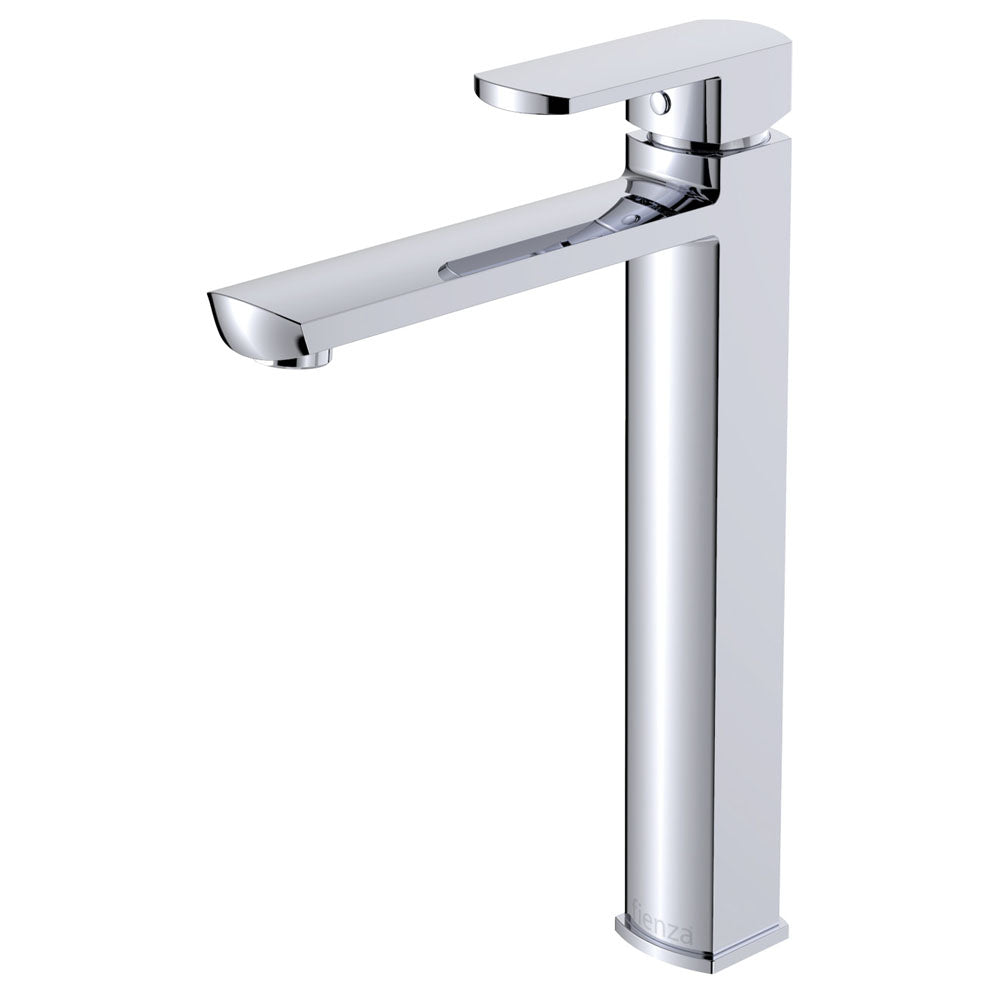 Fienza Koko Tall Basin Mixer - Chrome