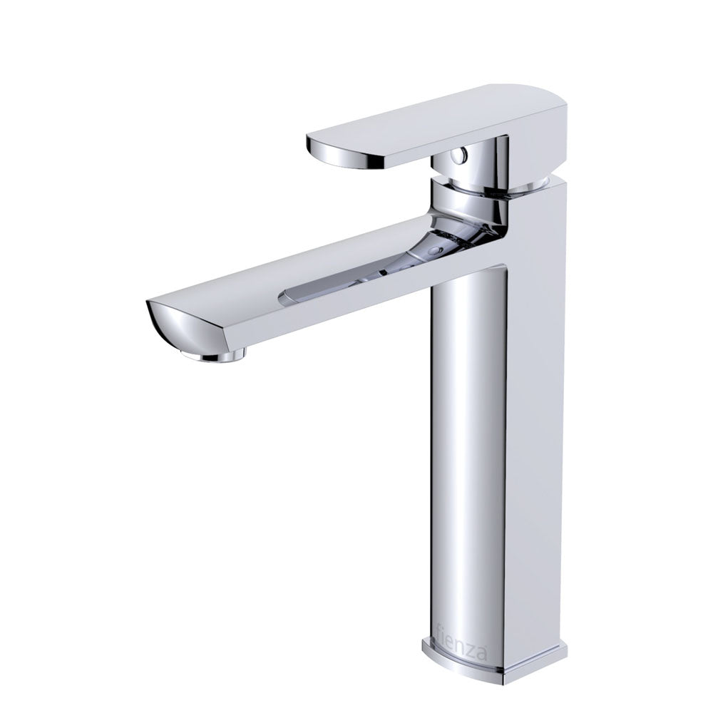 Fienza Koko Medium Basin Mixer - Chrome