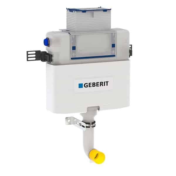 Geberit Kappa Mid-Level Under Counter Concealed Cistern