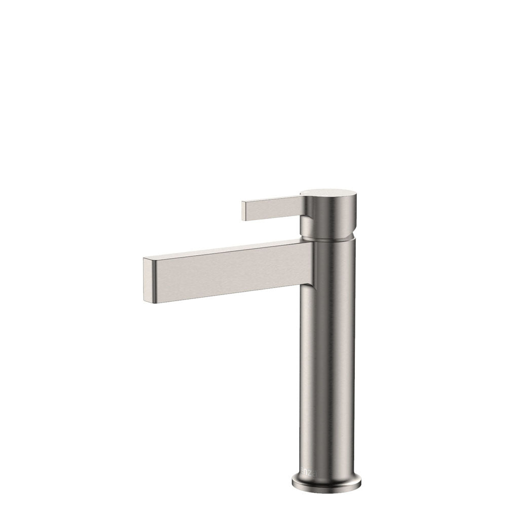 Fienza Sansa Basin Mixer - Brushed Nickel