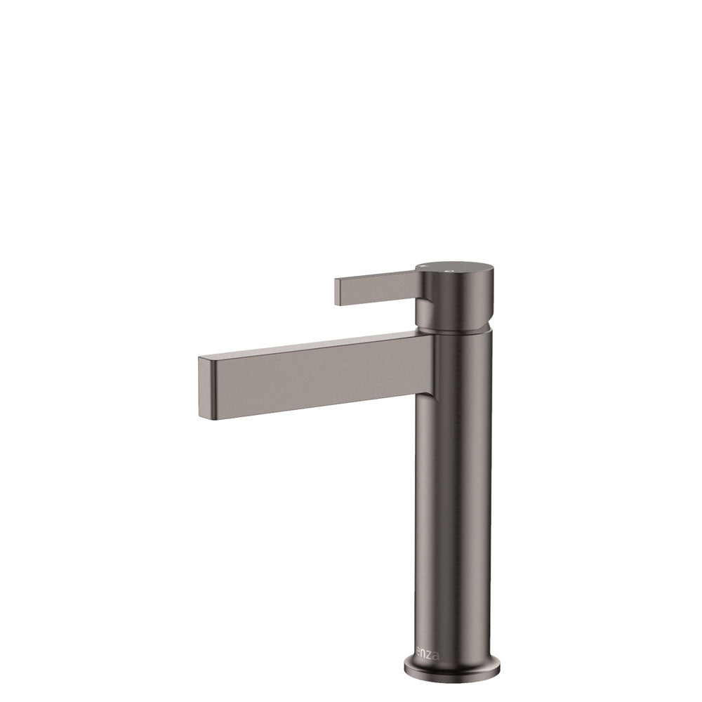 Fienza Sansa Basin Mixer - Gun Metal