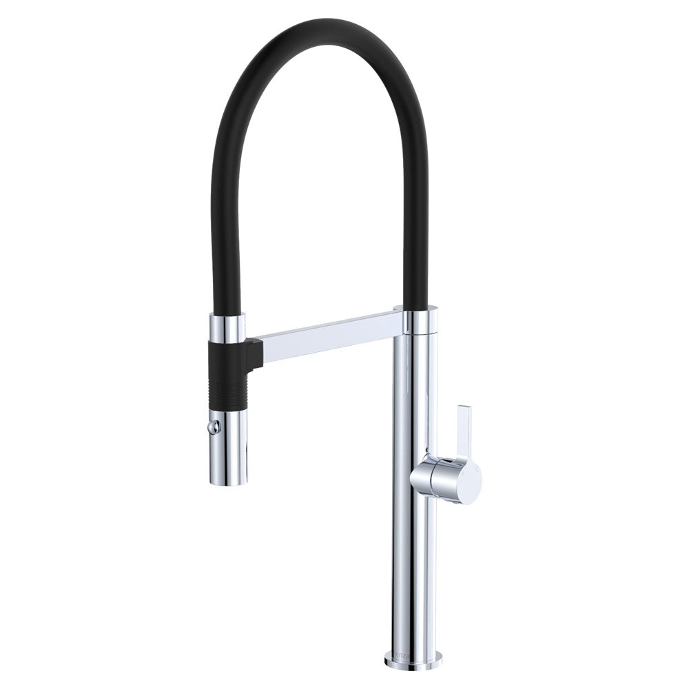 Fienza Sansa Pull Down Sink Mixer - Chrome